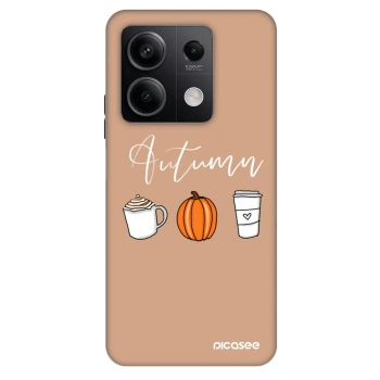 Szilikon tok erre a típusra Xiaomi Redmi Note 13 5G - Autumn