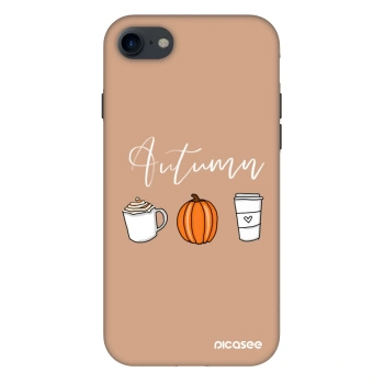 Szilikon tok erre a típusra Apple iPhone 7 - Autumn