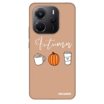 Szilikon tok erre a típusra Xiaomi Redmi Note 14 4G - Autumn
