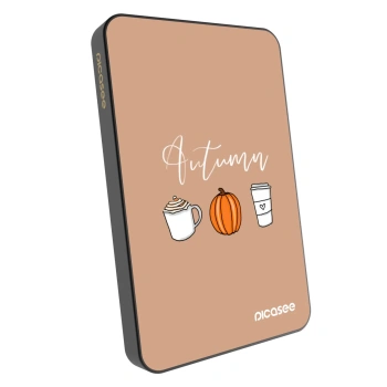 Powerbank MagSafe 5 000 mAh Szürke - Autumn
