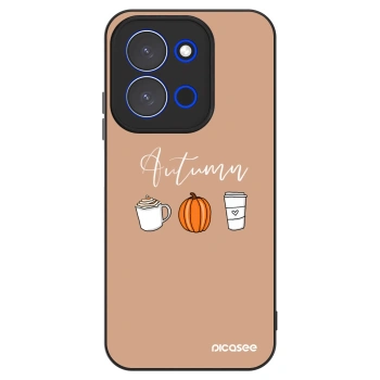 Szilikon tok erre a típusra Xiaomi Redmi 15C 4G - Autumn