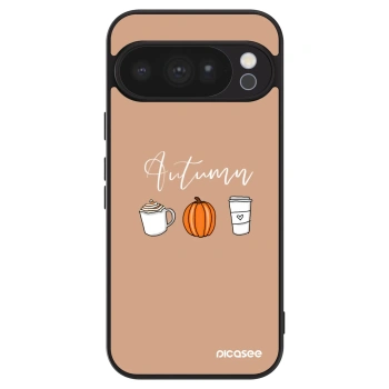Szilikon tok erre a típusra Google Pixel 10 Pro - Autumn