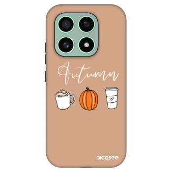 Szilikon tok erre a típusra Xiaomi 17 - Autumn