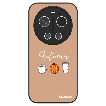 Szilikon tok erre a típusra Xiaomi 17 Ultra - Autumn