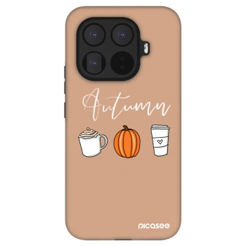 Szilikon tok erre a típusra Xiaomi 15T Pro - Autumn