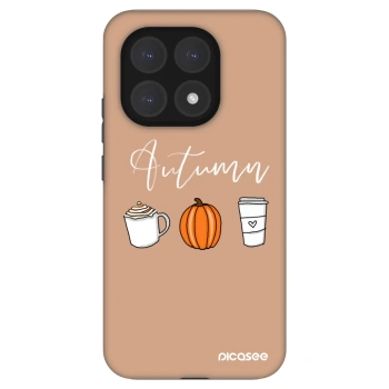 Szilikon tok erre a típusra Xiaomi 15T - Autumn