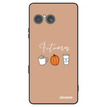 Szilikon tok erre a típusra Sony Xperia 10 VII - Autumn