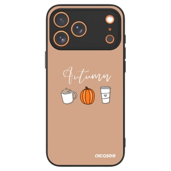Picasee ULTIMATE CASE MagSafe Apple iPhone 18 Pro Max - készülékre - Autumn
