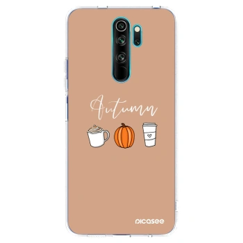Tok az alábbi mobiltelefonokra Xiaomi Redmi Note 8 Pro - Autumn