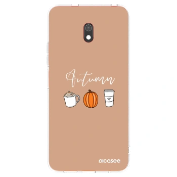 Tok az alábbi mobiltelefonokra Xiaomi Redmi 8A - Autumn