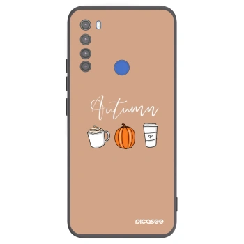 Tok az alábbi mobiltelefonokra Xiaomi Redmi Note 8T - Autumn