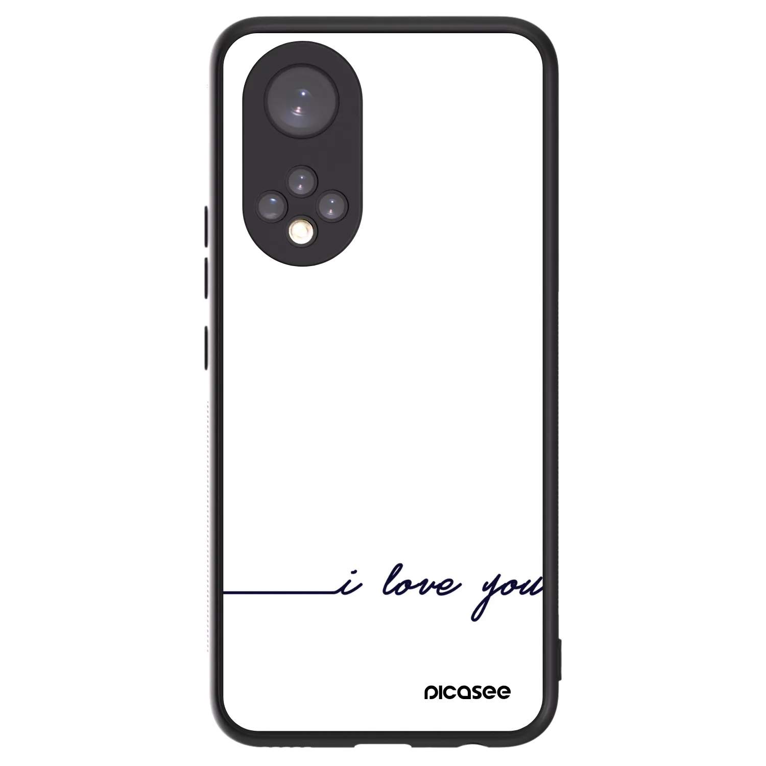 Picasee ULTIMATE CASE Huawei Nova 9 - készülékre - I love you