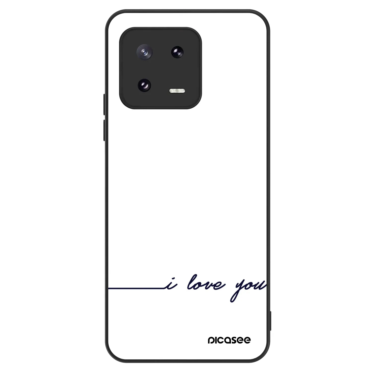 Picasee ULTIMATE CASE Xiaomi 13 Pro - készülékre - I love you