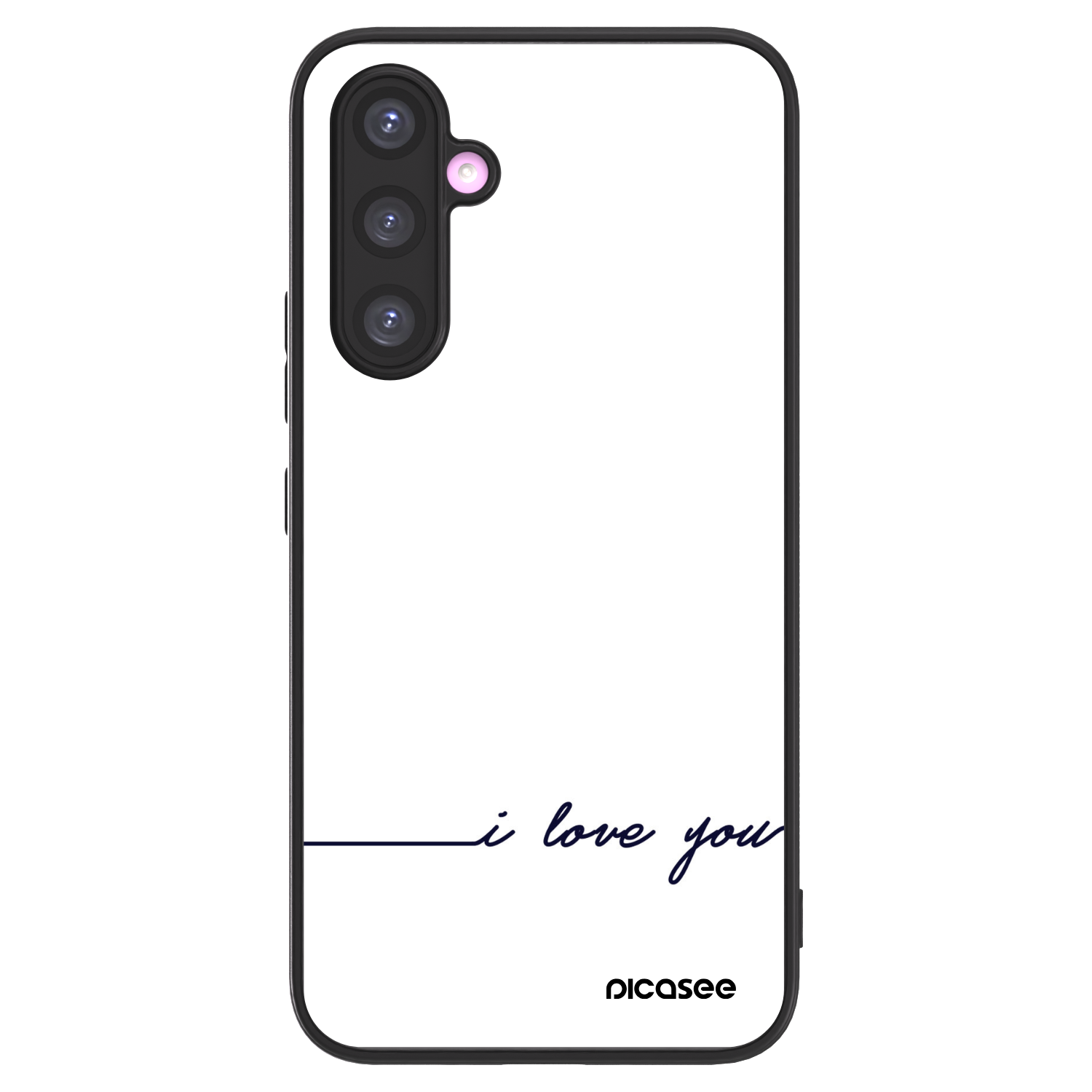 Picasee ULTIMATE CASE Samsung Galaxy A54 5G A546B - készülékre - I love you