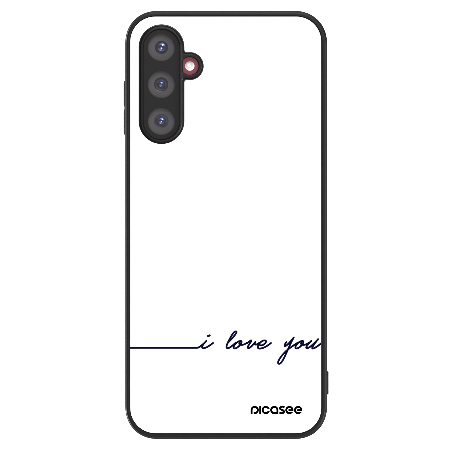 Picasee ULTIMATE CASE Samsung Galaxy A14 4G A145R - készülékre - I love you