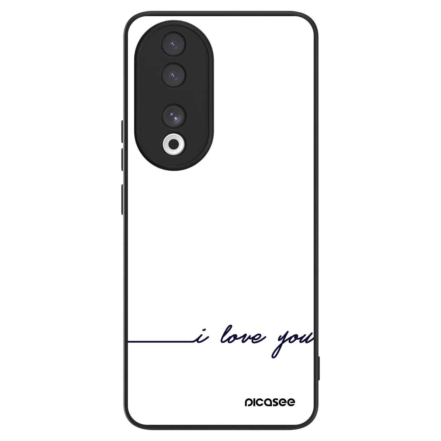 Picasee ULTIMATE CASE Honor 90 5G - készülékre - I love you