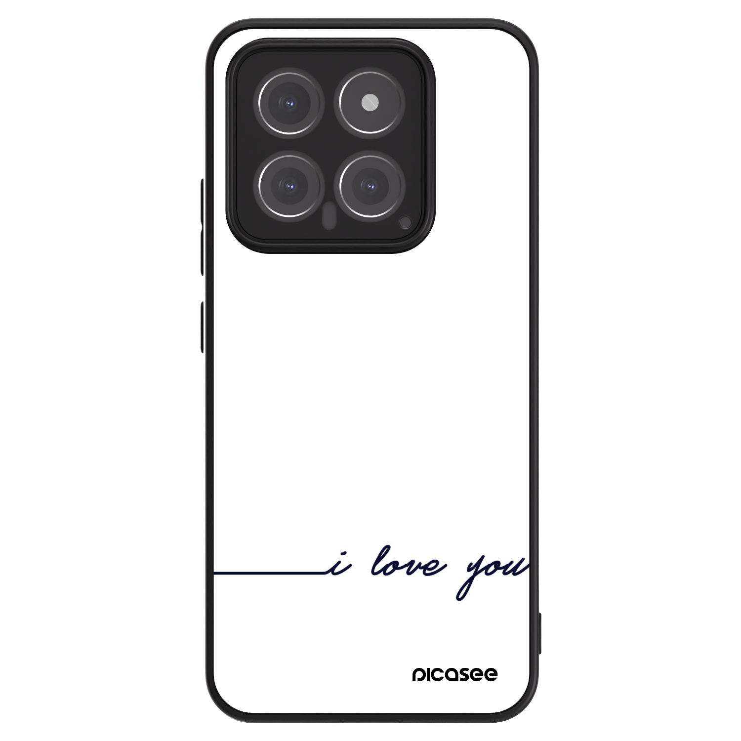 Picasee ULTIMATE CASE Xiaomi 14 - készülékre - I love you