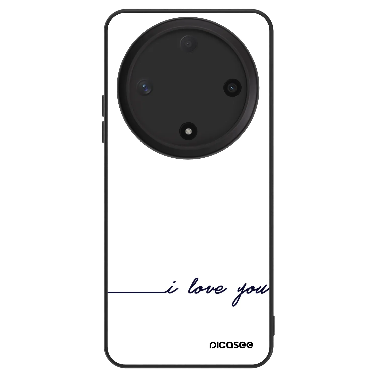 Picasee ULTIMATE CASE Honor Magic6 Lite 5G - készülékre - I love you