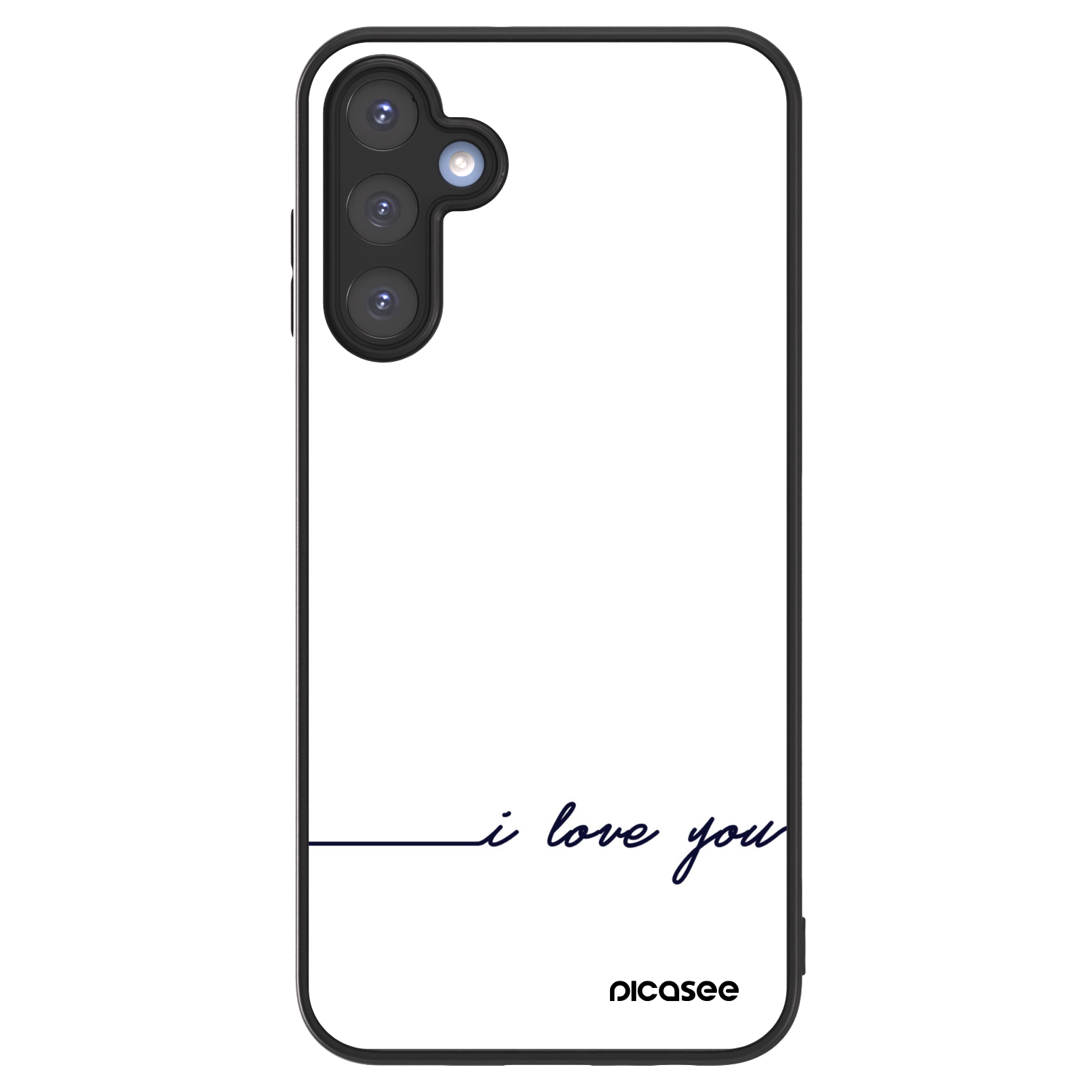 Picasee ULTIMATE CASE Samsung Galaxy A15 A156B 5G - készülékre - I love you