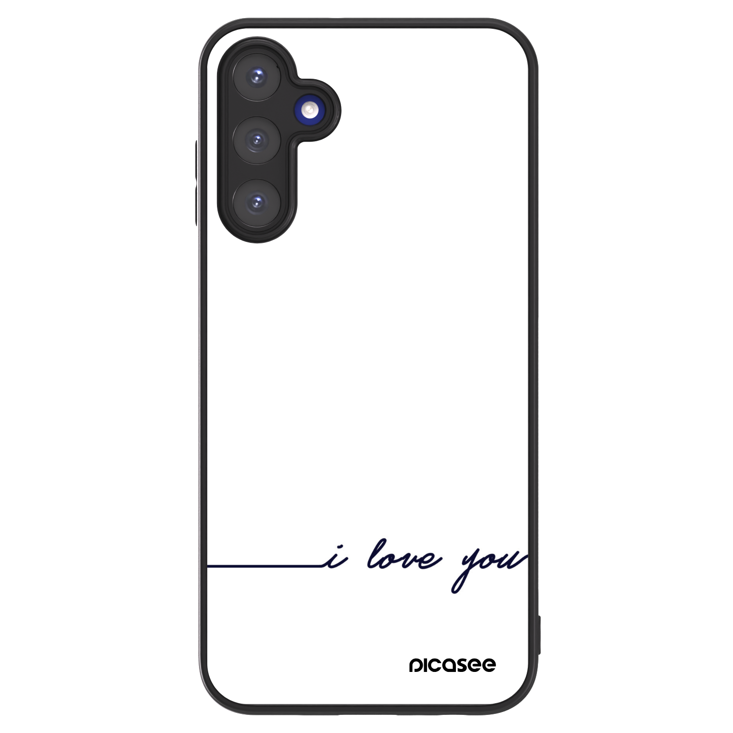 Picasee ULTIMATE CASE Samsung Galaxy A15 A155F 4G - készülékre - I love you