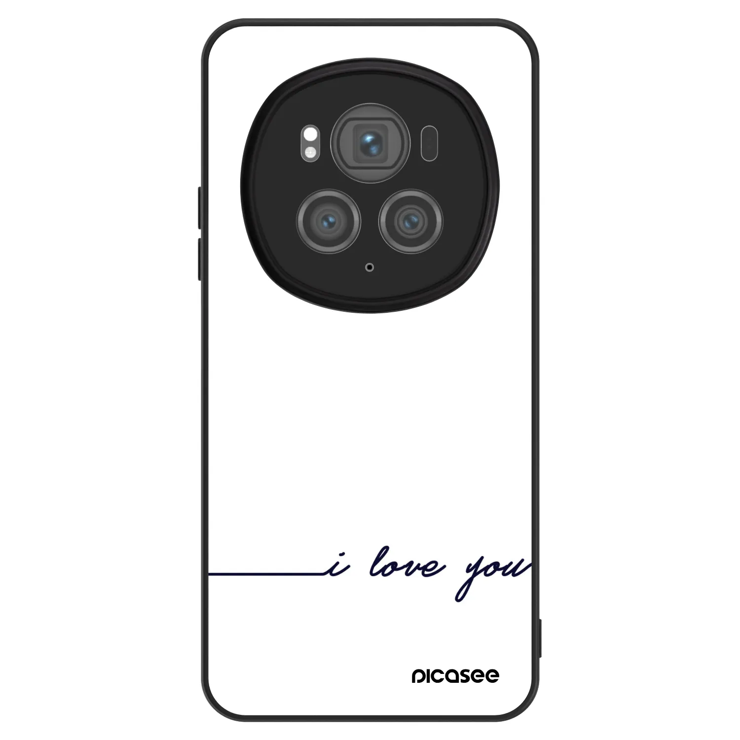 Picasee ULTIMATE CASE Honor Magic6 Pro - készülékre - I love you