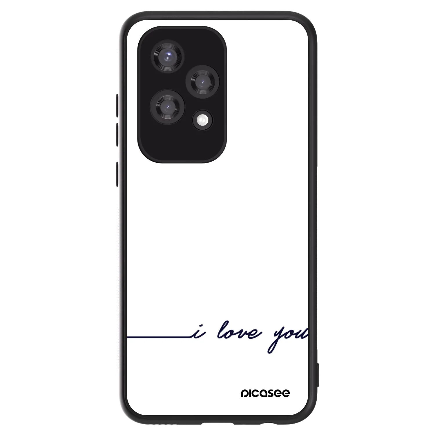 Picasee ULTIMATE CASE Honor 200 Lite - készülékre - I love you