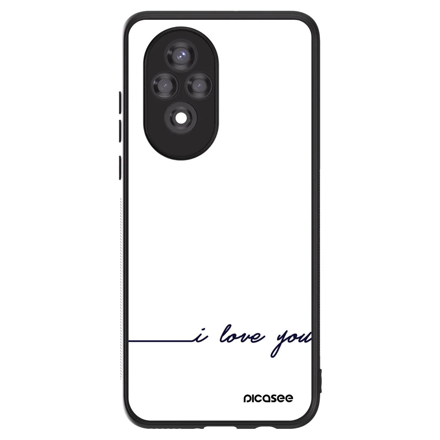 Picasee ULTIMATE CASE Honor 200 5G - készülékre - I love you