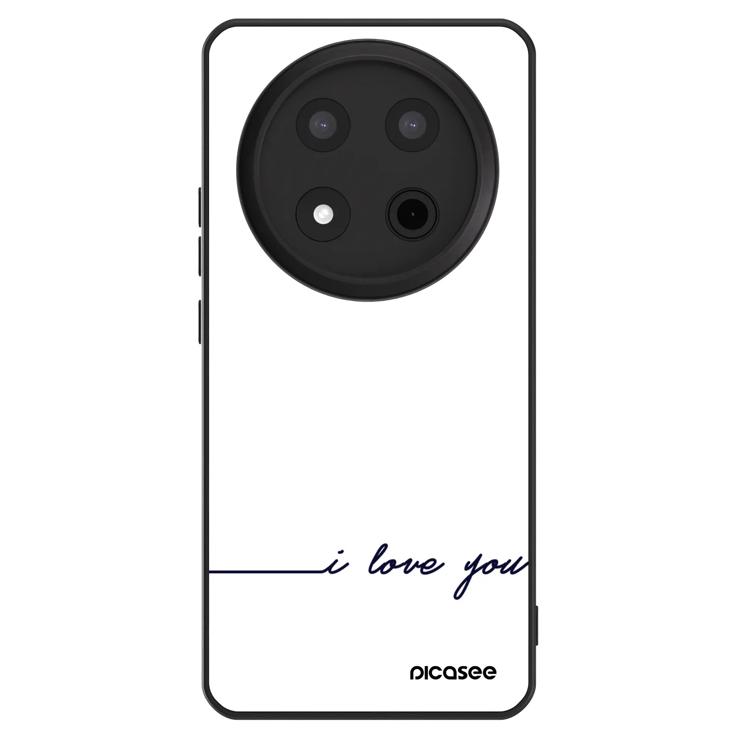 Picasee ULTIMATE CASE Honor Magic7 Lite 5G - készülékre - I love you