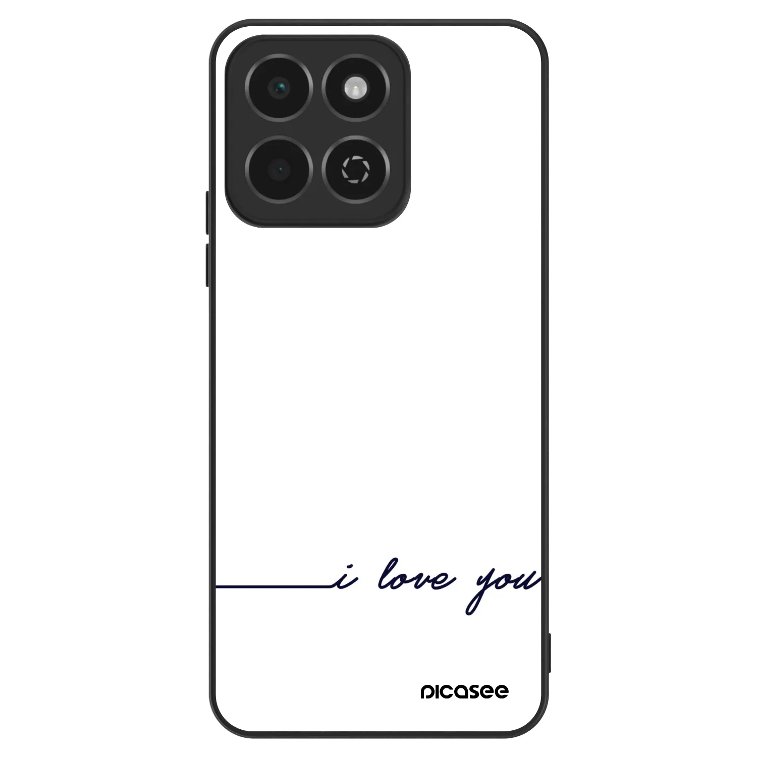 Picasee ULTIMATE CASE Honor 200 Smart 5G - készülékre - I love you