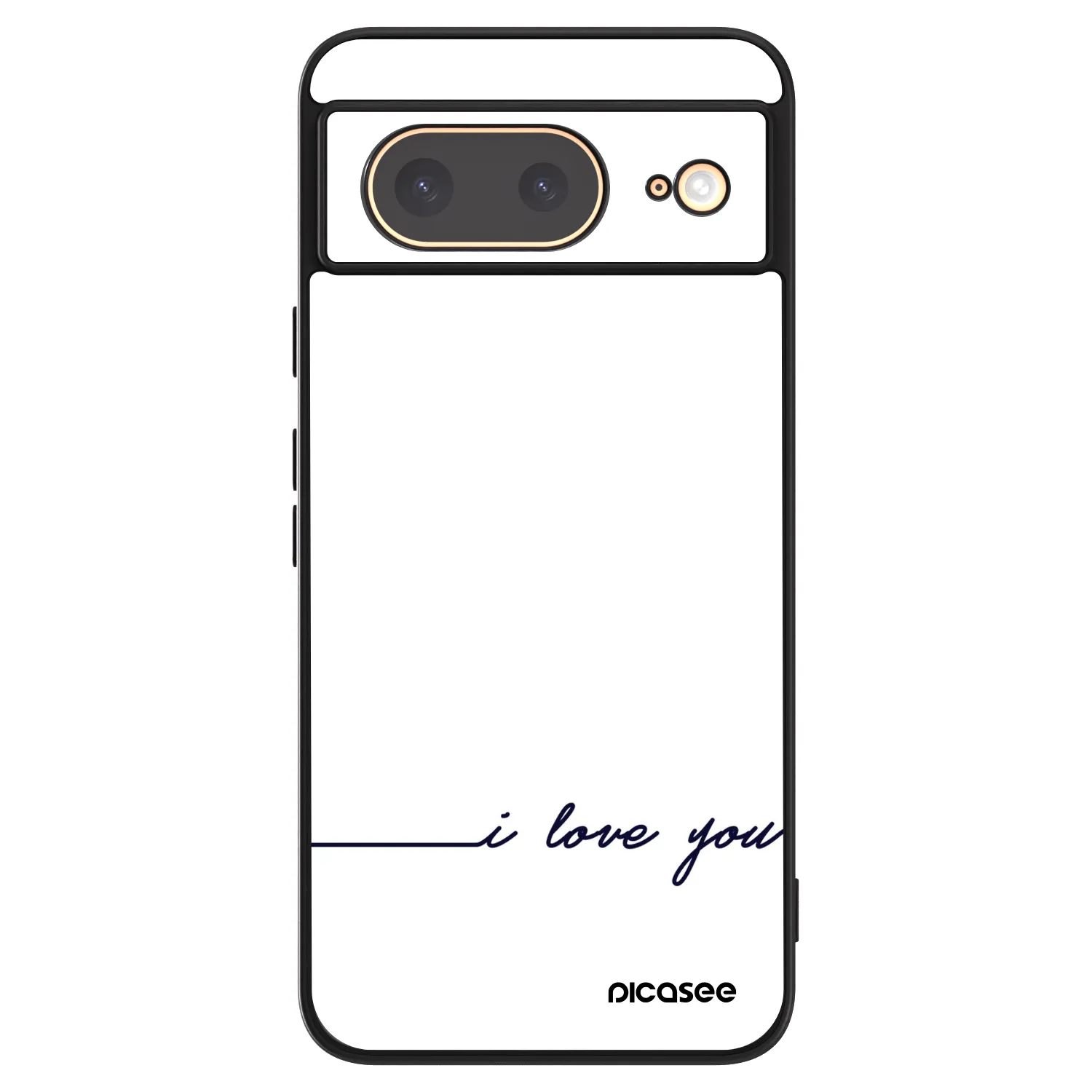 Picasee ULTIMATE CASE Google Pixel 8 - készülékre - I love you
