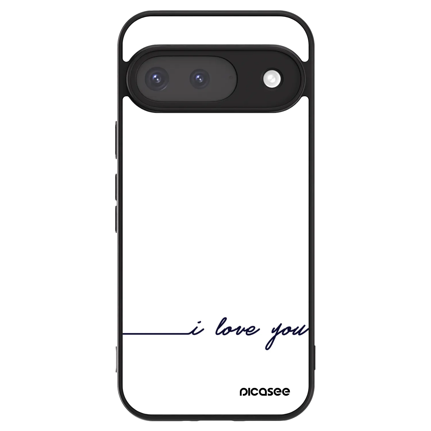 Picasee ULTIMATE CASE Google Pixel 9 - készülékre - I love you