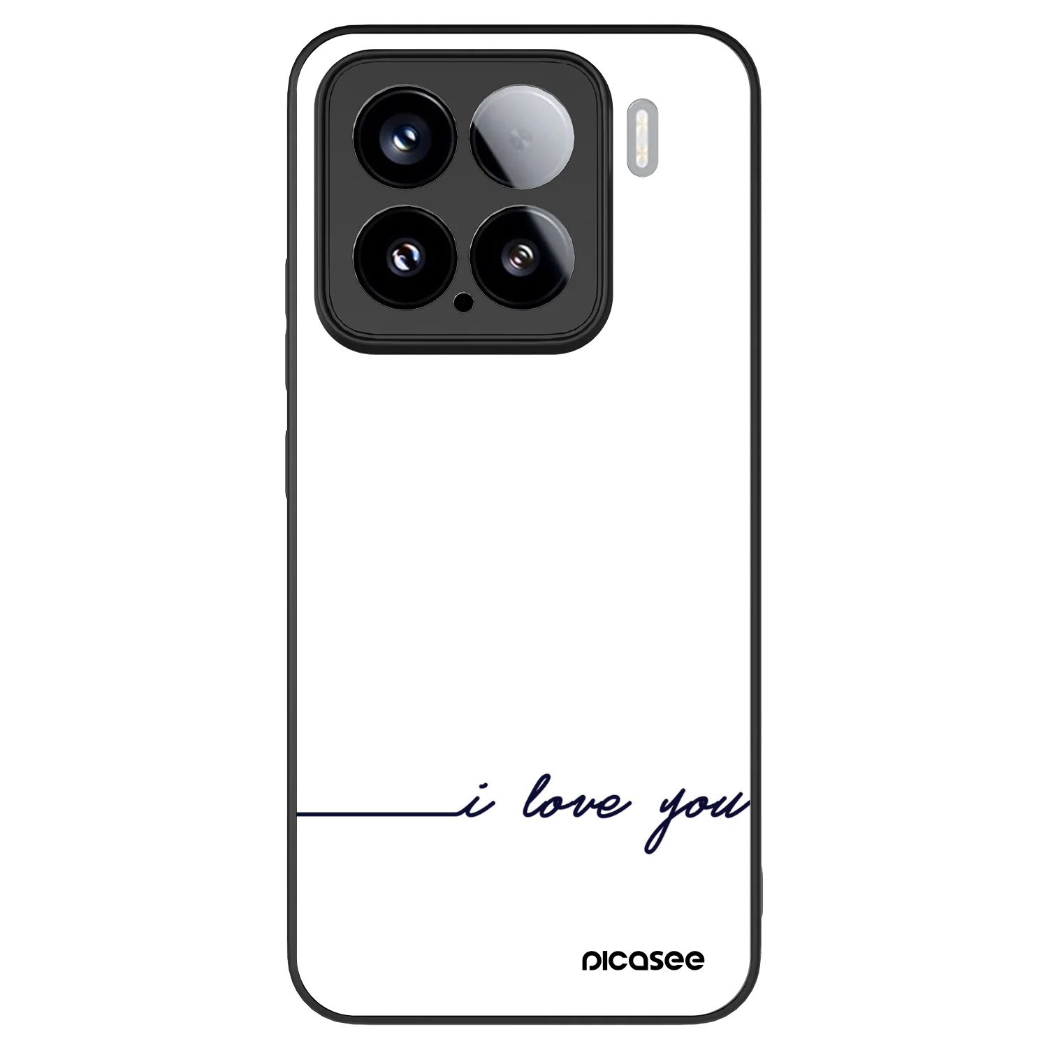 Picasee ULTIMATE CASE Xiaomi 15 - készülékre - I love you