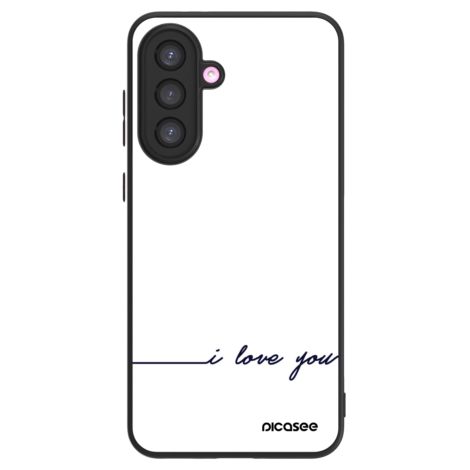 Picasee ULTIMATE CASE Samsung Galaxy A36 5G - készülékre - I love you