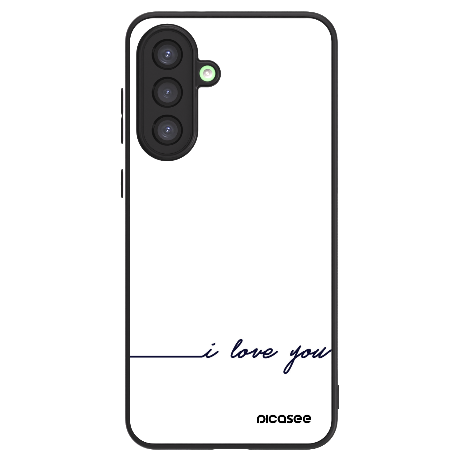 Picasee ULTIMATE CASE Samsung Galaxy A26 5G A266B - készülékre - I love you