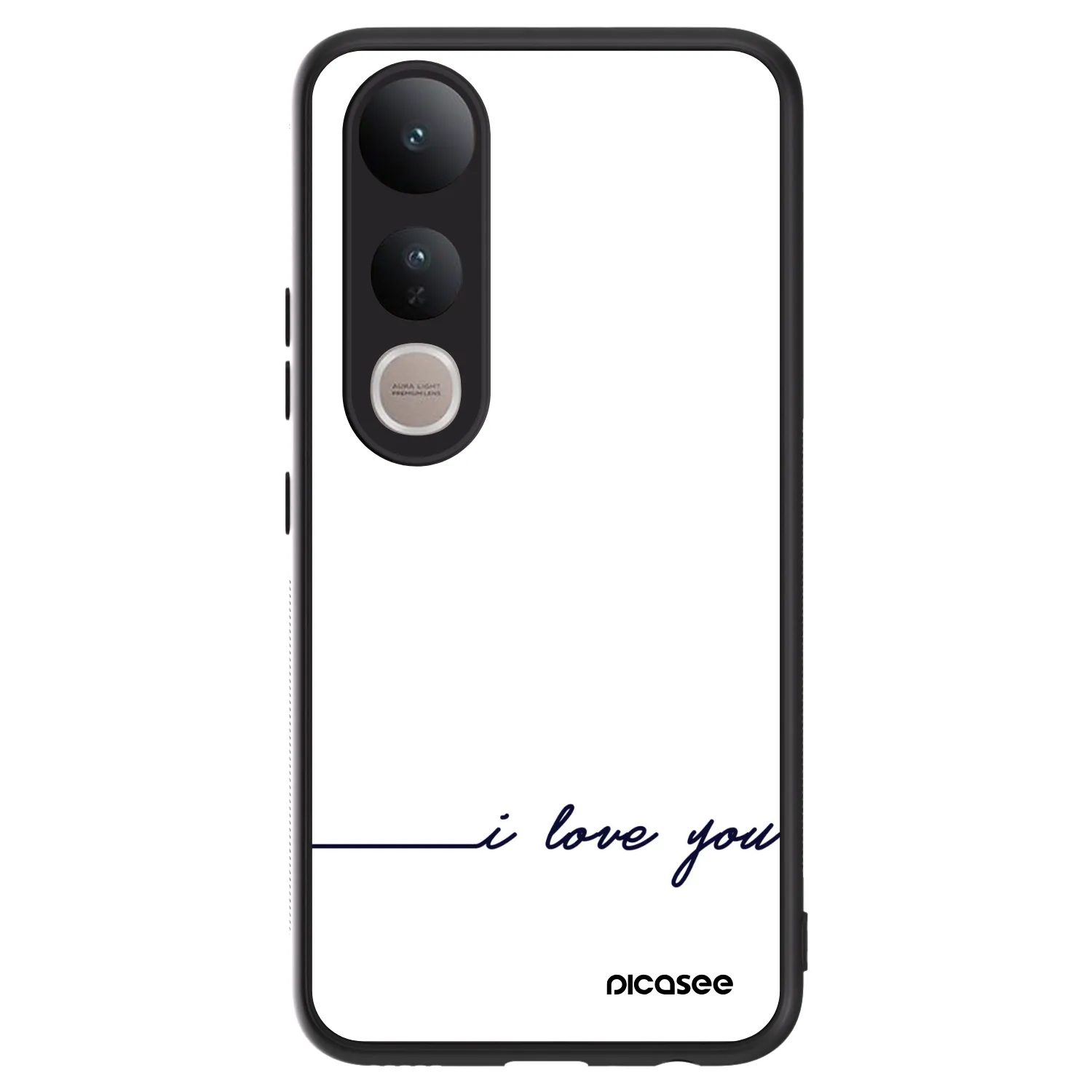Picasee ULTIMATE CASE Vivo V50 Lite 5G - készülékre - I love you