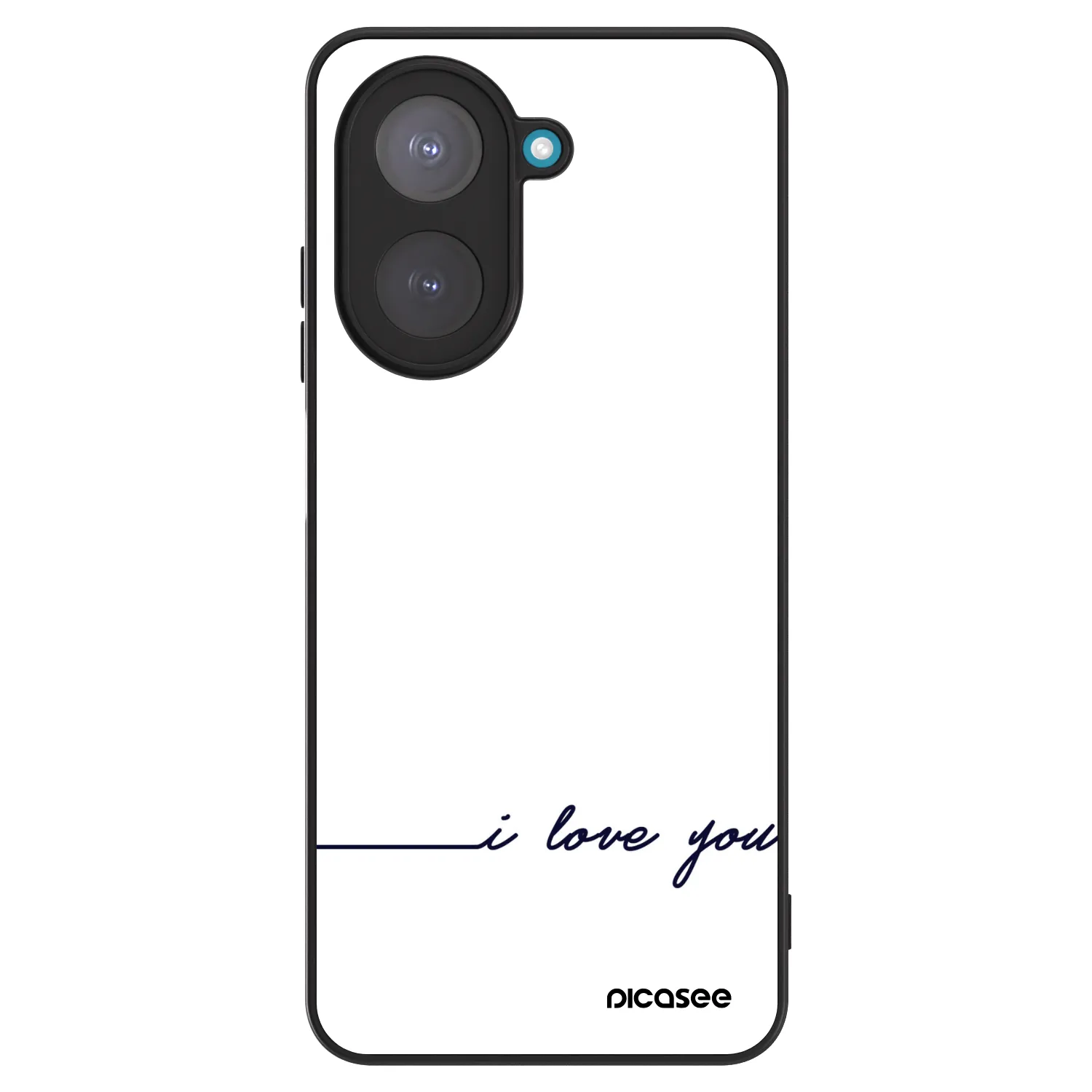 Picasee ULTIMATE CASE Xiaomi Redmi A5 - készülékre - I love you