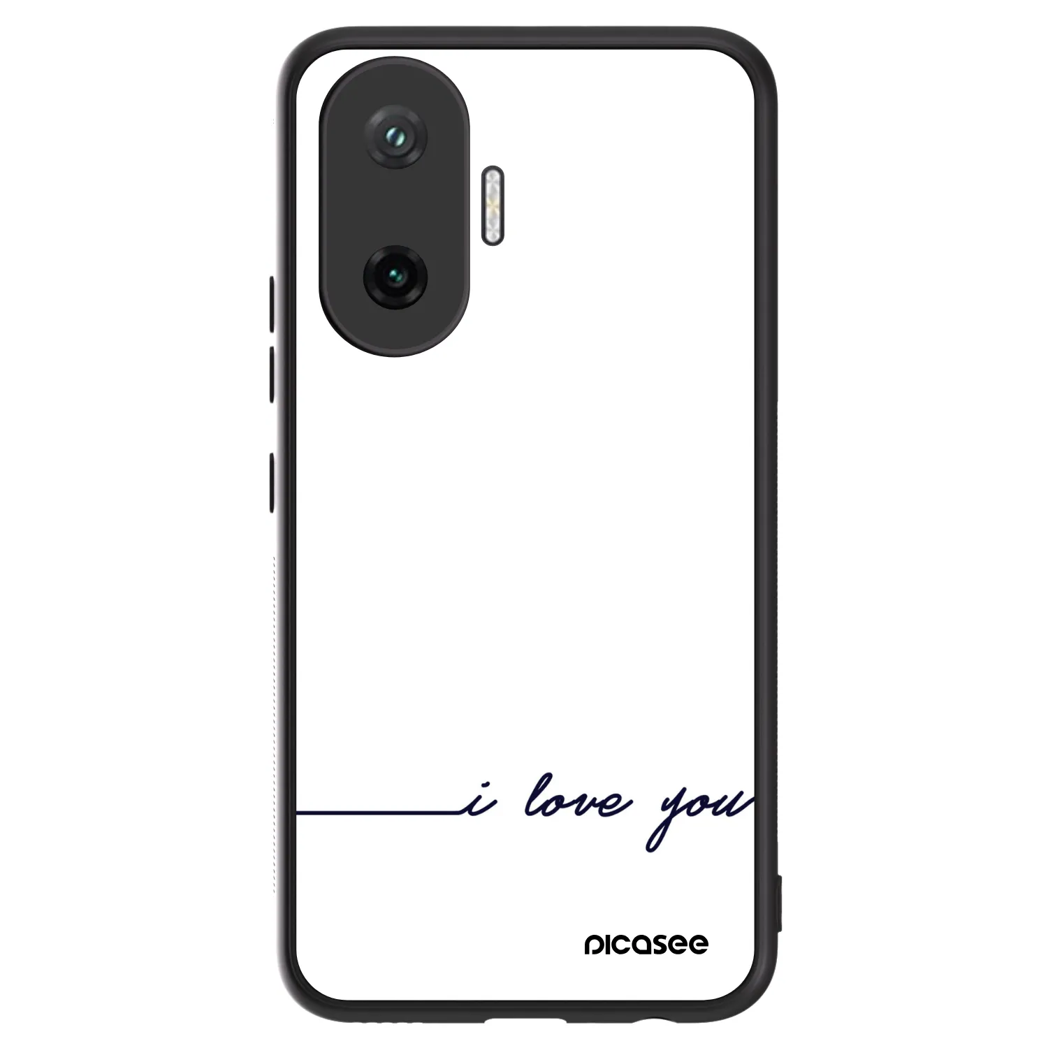 Picasee ULTIMATE CASE Xiaomi Poco F7 Pro 5G - készülékre - I love you