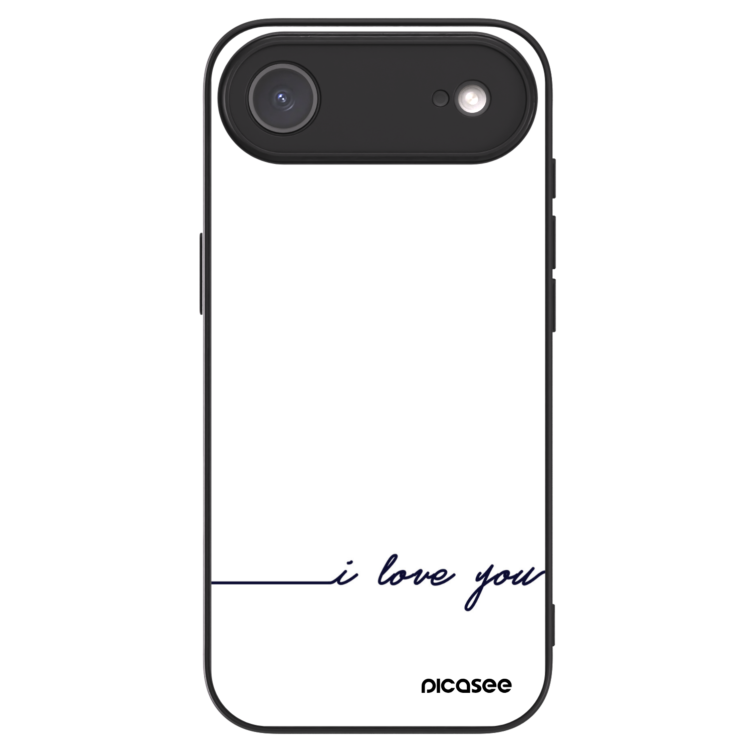 Picasee ULTIMATE CASE Apple iPhone Air - készülékre - I love you