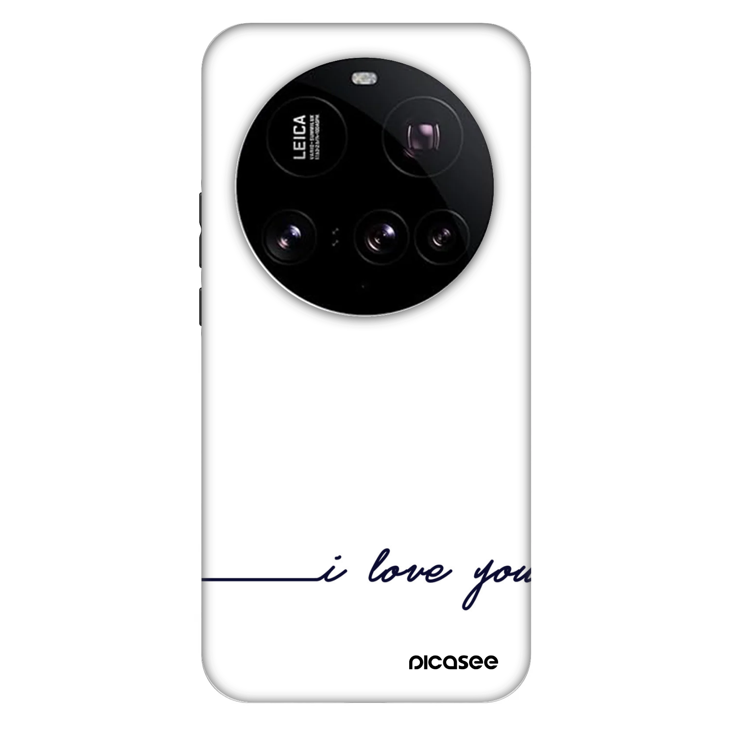 Picasee Fashion Case Xiaomi 15 Ultra - I love you