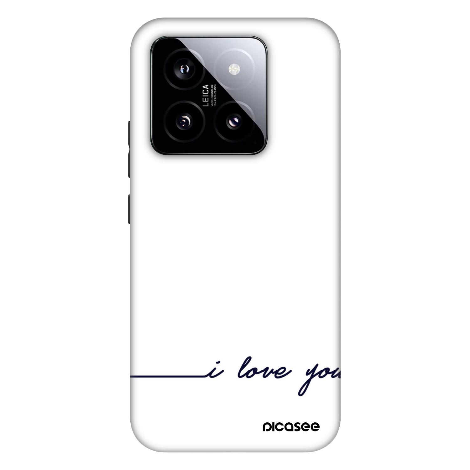 Picasee Fashion Case Xiaomi 14 - I love you