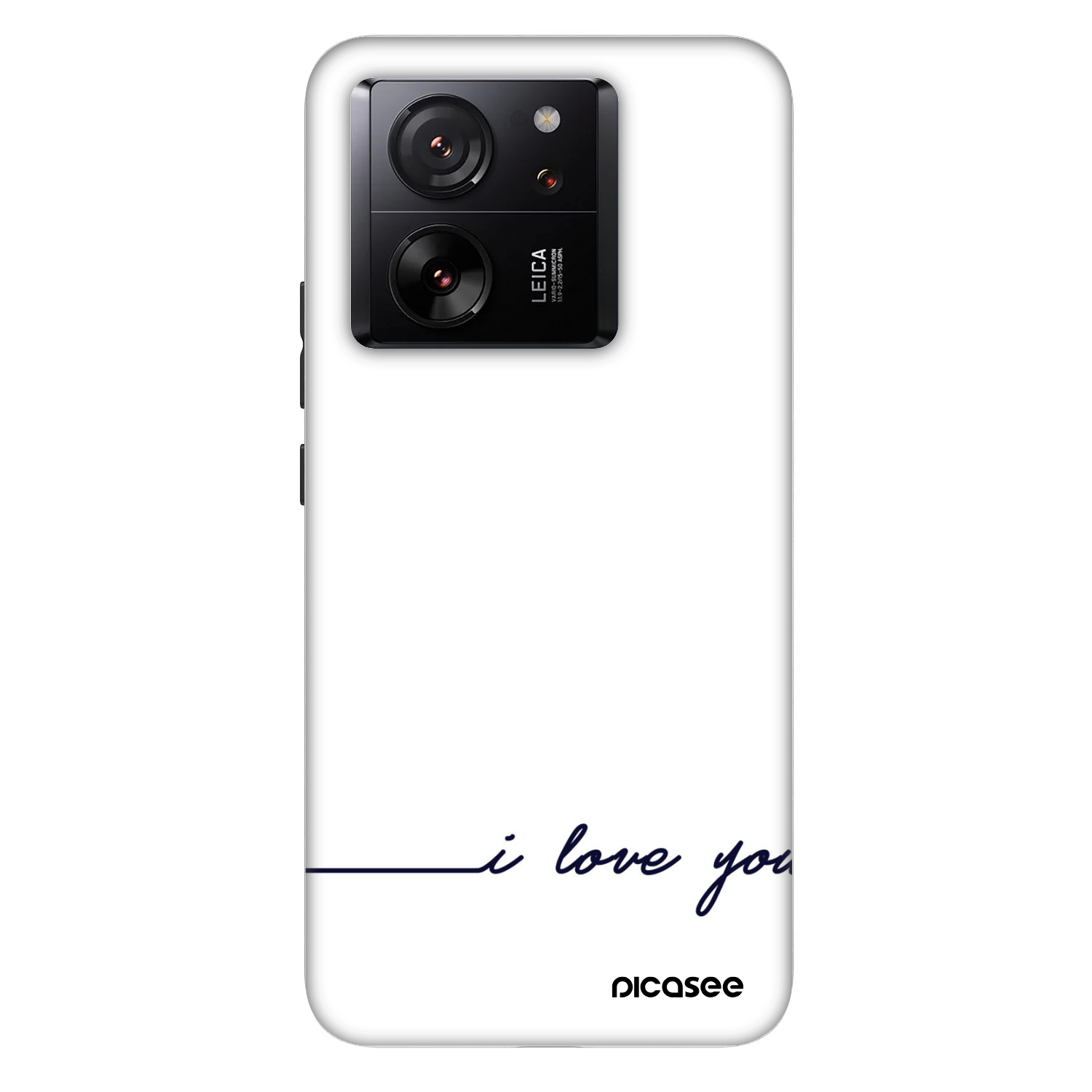 Picasee Fashion Case Xiaomi 13T Pro - I love you