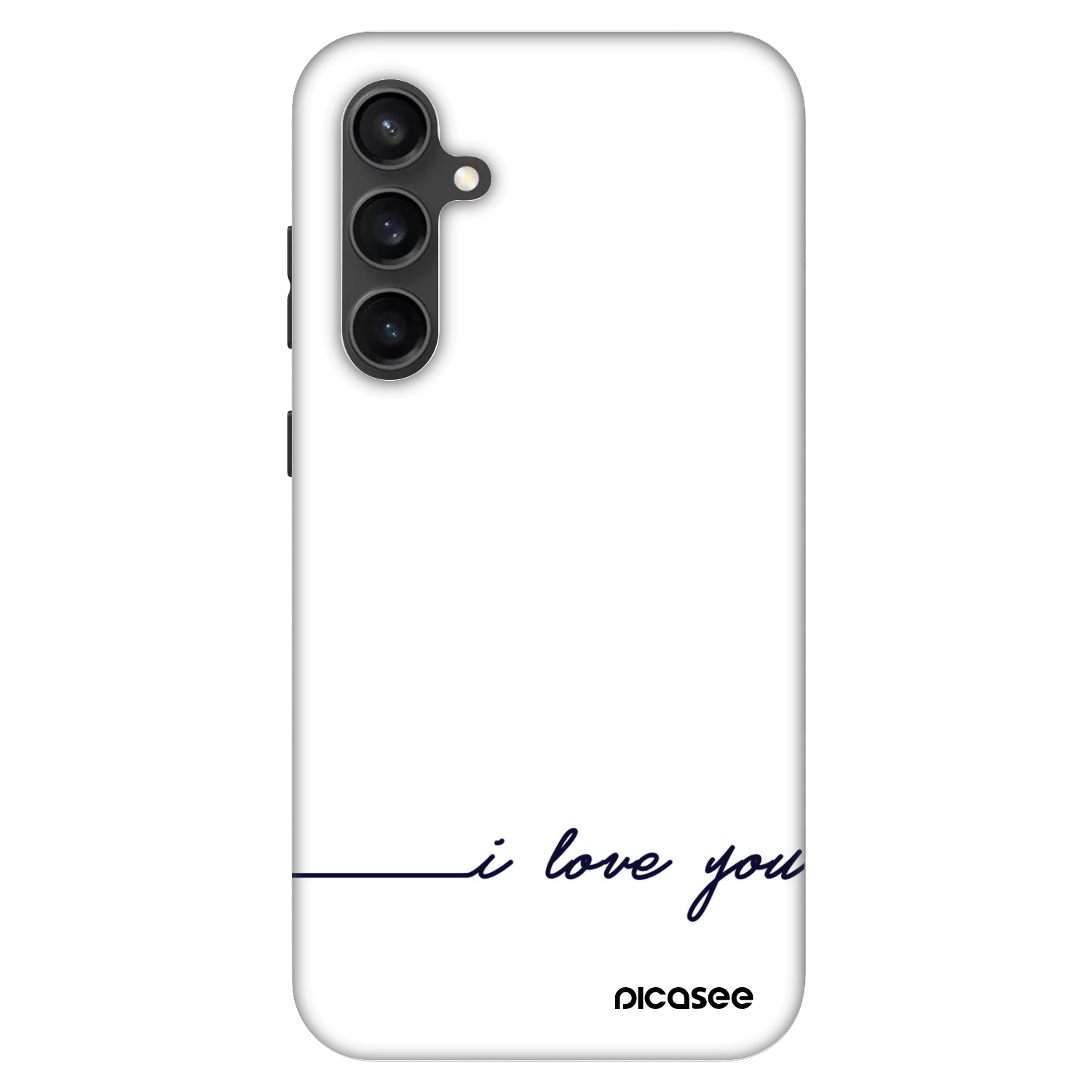 Picasee Fashion Case Samsung Galaxy S23 FE S711B - I love you