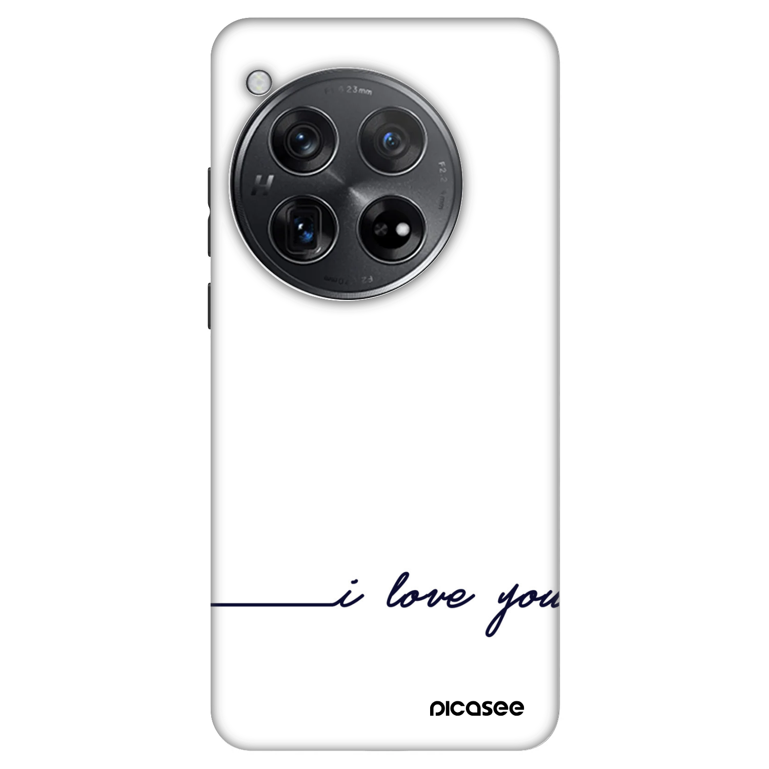 Picasee Fashion Case OnePlus 12 5G - I love you