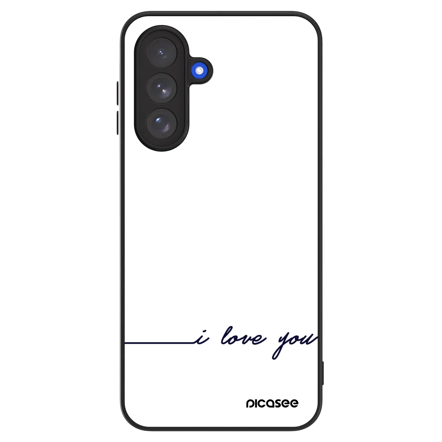 Picasee ULTIMATE CASE Samsung Galaxy A17 5G - készülékre - I love you