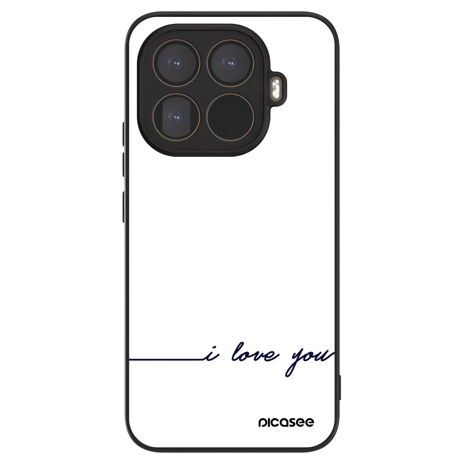 Picasee ULTIMATE CASE Xiaomi 15T Pro - készülékre - I love you