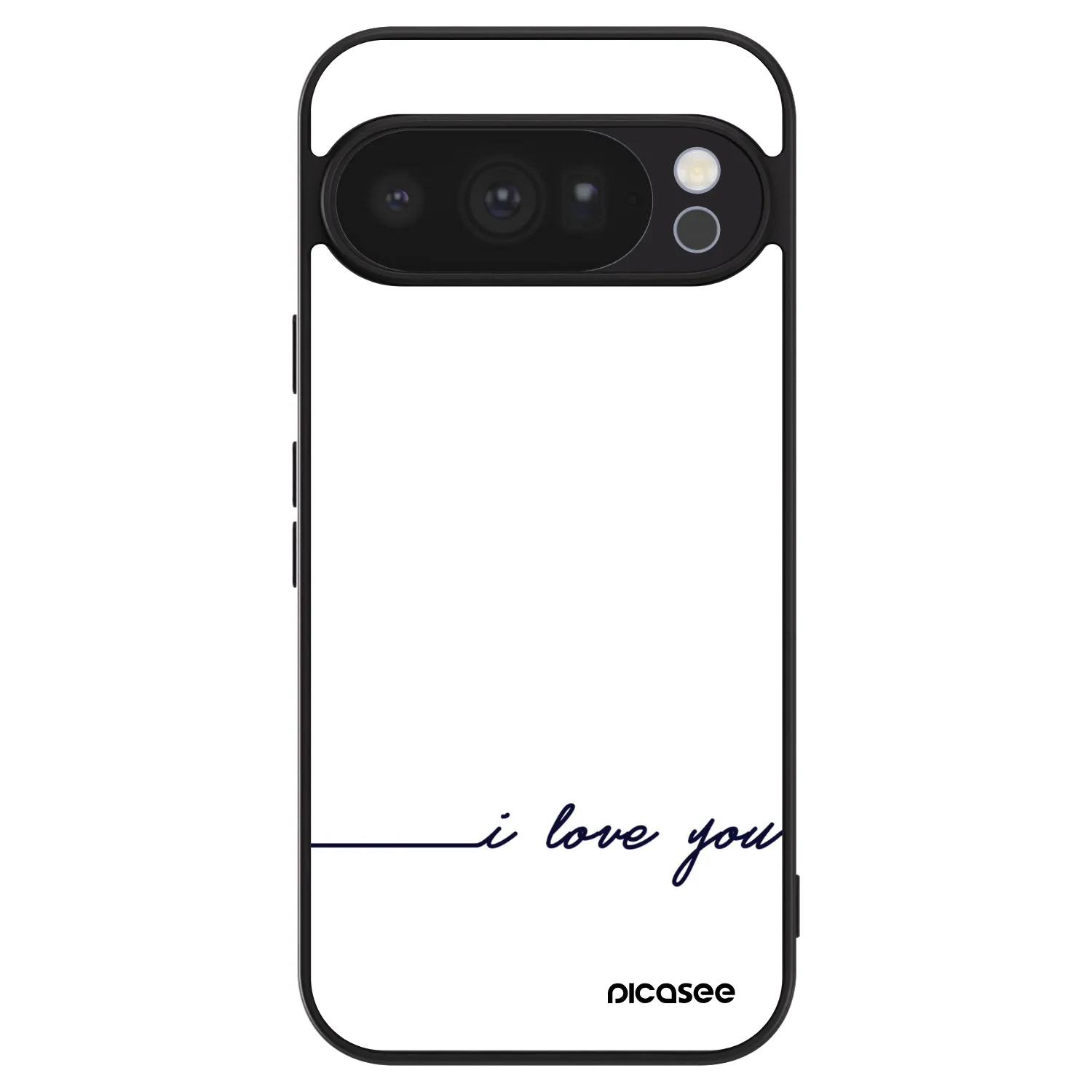 Picasee ULTIMATE CASE Google Pixel 10 Pro - készülékre - I love you