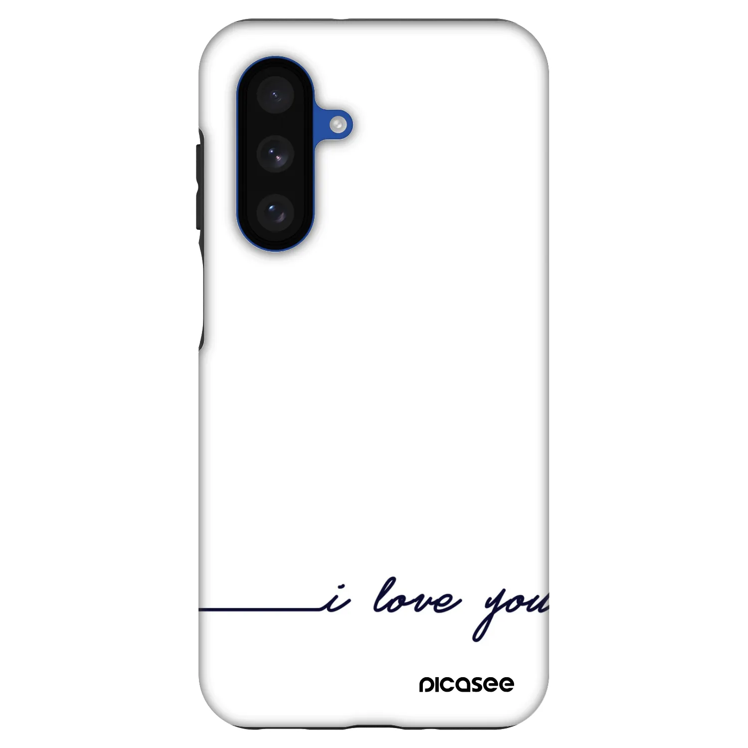 Picasee Fashion Case Samsung Galaxy A17 5G - I love you