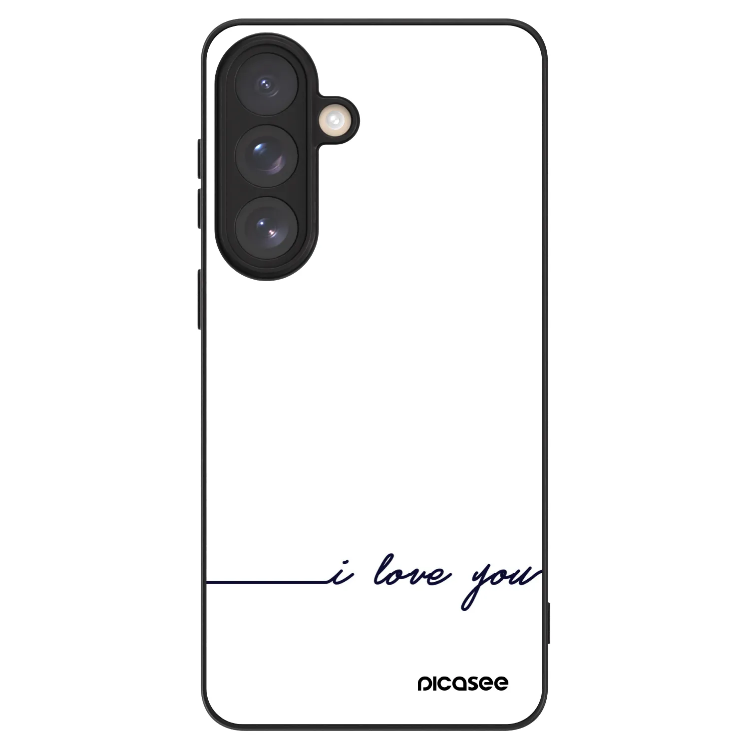 Picasee ULTIMATE CASE Samsung Galaxy S26+ - készülékre - I love you