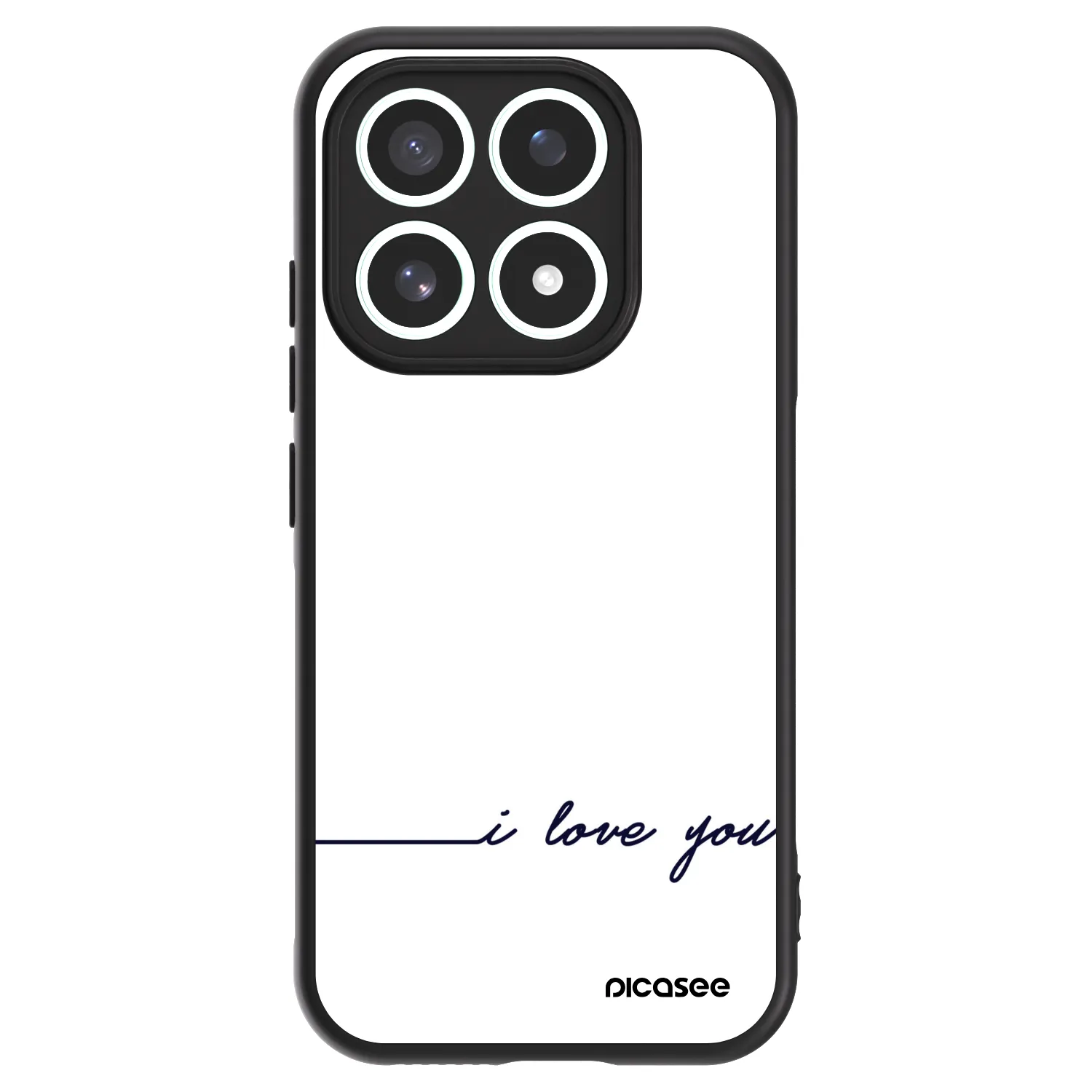 Picasee ULTIMATE CASE Xiaomi 17 - készülékre - I love you