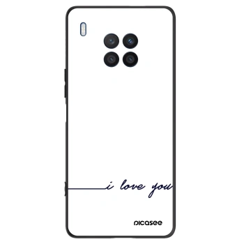 Tok az alábbi mobiltelefonokra Honor 50 Lite - I love you